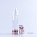 Frasco Cosmético 15ml 30ml 50ml Com Bomba Airless